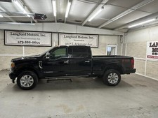 2017 Ford F-250 PLATINUM