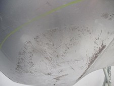 STOßSTANGE HINTEN Volkswagen New Beetle (9C1/9G1) 1C0807421HGRU