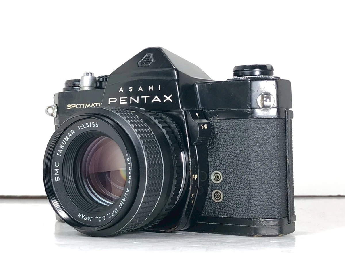 PENTAX 【O-2695】SPOTMATIC TAKUMAR 1:3.5 ペンタックス SP カメラ 