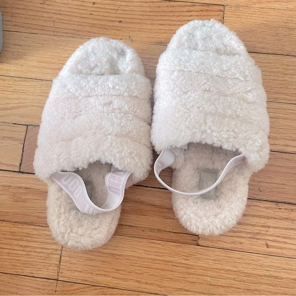 Sandali ciabatte UGG Fluff Yeah Slide