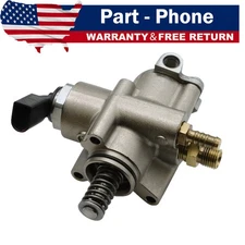 NEW High Pressure Fuel Pump FSI BPY For Audi A4 B7 TT TTS 06F127025M 2.0T