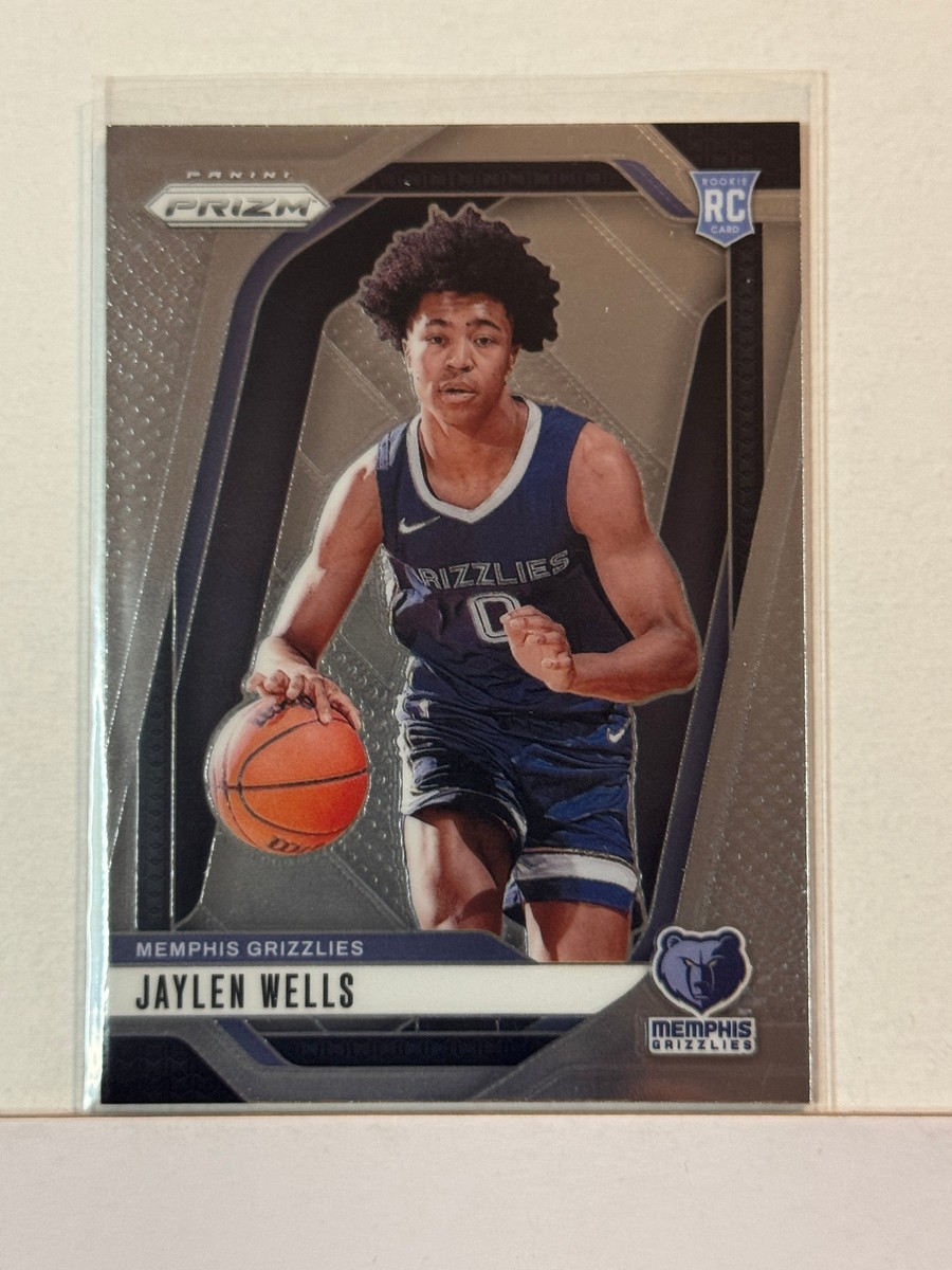 Johnleeknb出品 Johnleeknb出品 2024-25 Panini Prizm NBA Base Rookie #239 Jaylen