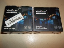 Replacement For HP61XL 4-Black Ink Cartirdges ENVY 4500 4501 4502 4504 5530 5535