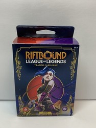 League of Legends TCG: Riftbound - Jinx Champion Deck