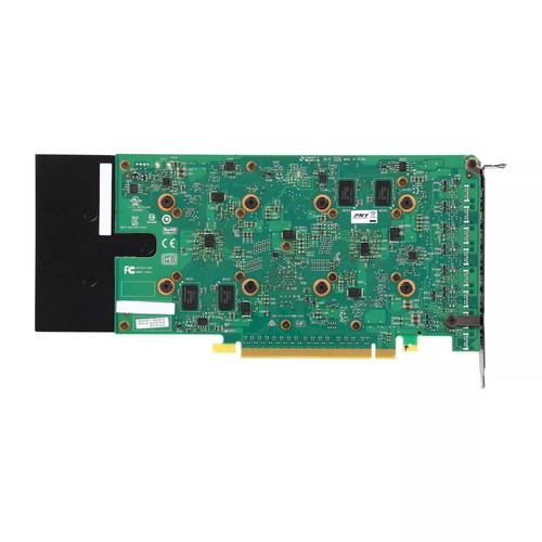 nVidia NVS810 - 4GB (2x2GB) DDR3 FH PCIe-x16 GPU - Bild 4 von 4