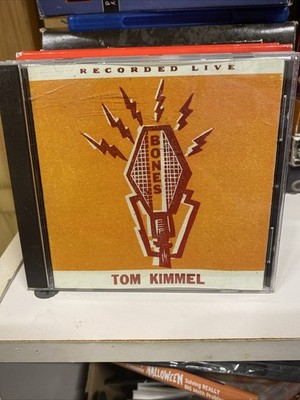 Bones (Live) by Tom Kimmel (CD, 2001)