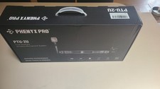 Phenyx Pro PTU-2U-1H1B Wireless Mic System True Diversity Dual Mic Set