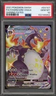 Pokemon Charizard VMAX Shining Fates Full Art #SV107 PSA 10 Gem Mint