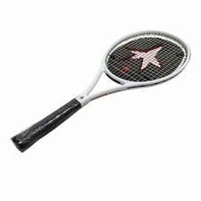 Kneissl White Star SL1, racchetta da tennis vintage, nuova e mai usata, con custodia