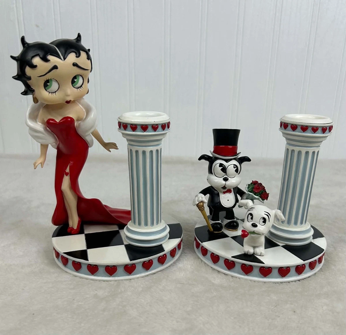 Betty Boop Animation Collectible Animation Figures & Statues for