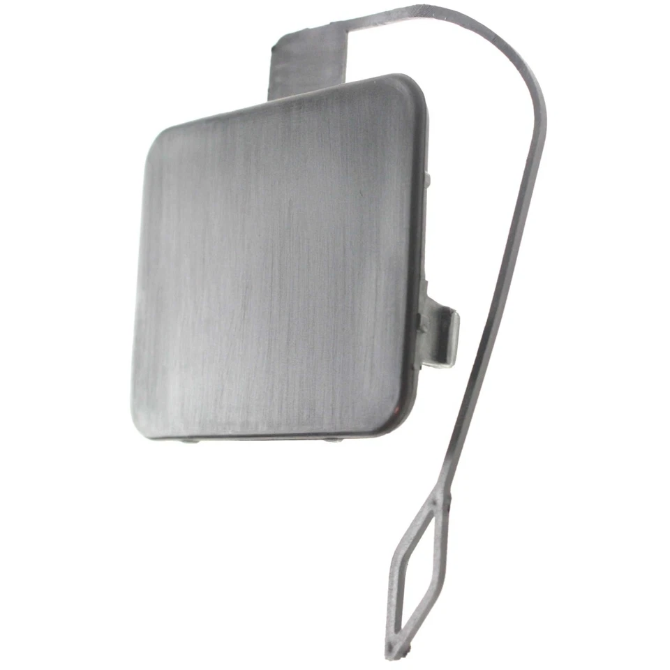 Juego de cubiertas de ojo de remolque para BMW 328i 328xi 335xi 2006 330i 2007-2008 izquierda y derecha 2 piezas Foto 3 de 4