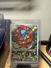 Pokémon TCG Riolu Holo Promo Pokemon Promos 010