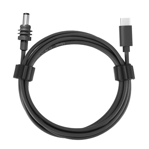 /9,8 FT USB C na prąd stały przewód zasilający PVC czysta miedź 18AWG IP68 wodoodporny - Zdjęcie 11 z 24