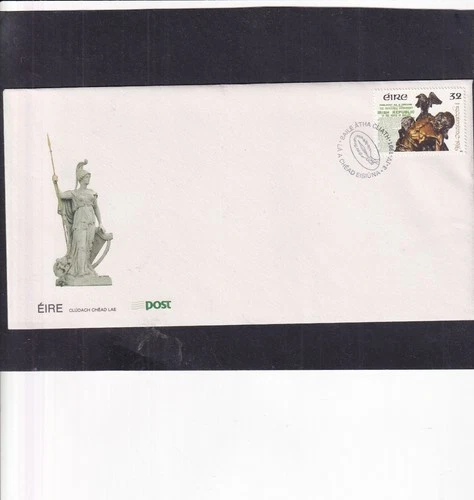 Ireland 1991 Easter Rising 75th Anniversary First Day Cover FDC