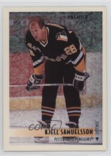 1994-95 O-Pee-Chee Premier Special Effects Kjell Samuelsson #73 1i61