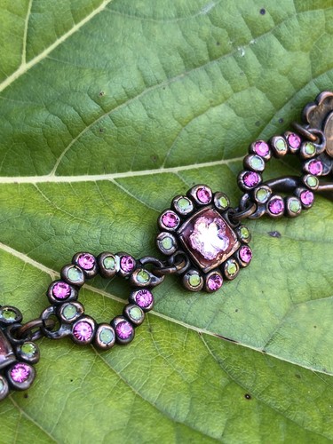 Boucle d'oreille et bracelet Taratata - Foto 10 di 10