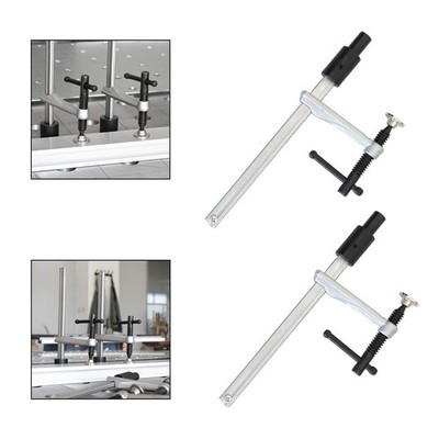 Acting Hold Down Clamp Practical Professional Fast Fixed Clip for Friends