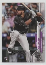 2020 Topps 2020 Transcendent VIP Party 1/1 Sam Hilliard #12 7rd