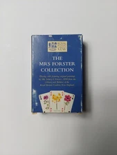 Mrs Sidney E Forster at Kew Gardens Playing Cards