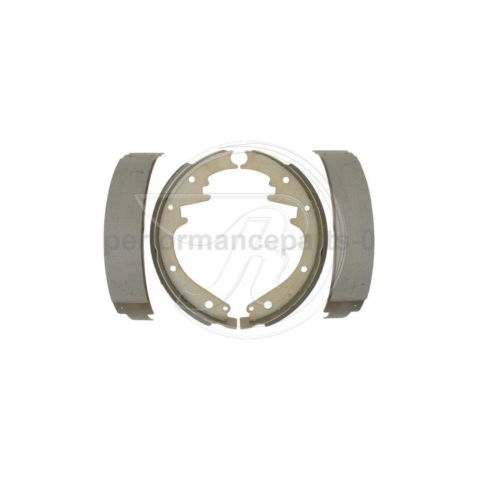 Raybestos 刹车前后鼓制动鞋适合 1959 - 1970 雪佛兰 Bel Air — 第 3/4 张图片