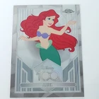 Ariel Little Mermaid 2023 Topps Chrome Disney 100 Silver Base Trading Card #19