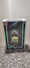 Funko Pop! Comic Book Cover with Case: DC Universe - Green Lantern #06