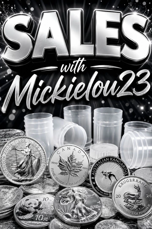 Sales with Mickielou23