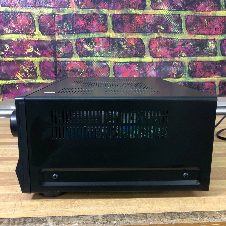 Sony STR-DH520 7.1 Ch HDMI Home Theater Surround Sound Receiver No Remote Tested - Image 2 of 4