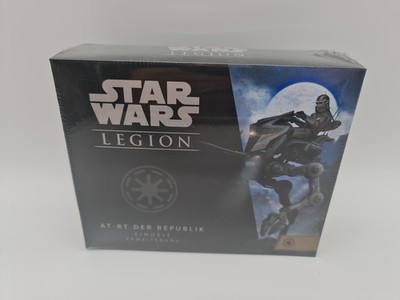 Star Wars: Legion - AT-RT der Republik   Erweiterung  deutsche Version Neu / OVP