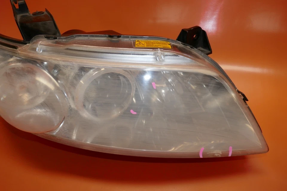 КСЕНОНОВАЯ ФАРА ДЛЯ ПРАВОСТОРОННЕГО ПАССАЖИРА INFINITI FX35 2003 2004 2005 2007 2008 ГОДОВ ВЫПУСКА - Изображение 3 из 4