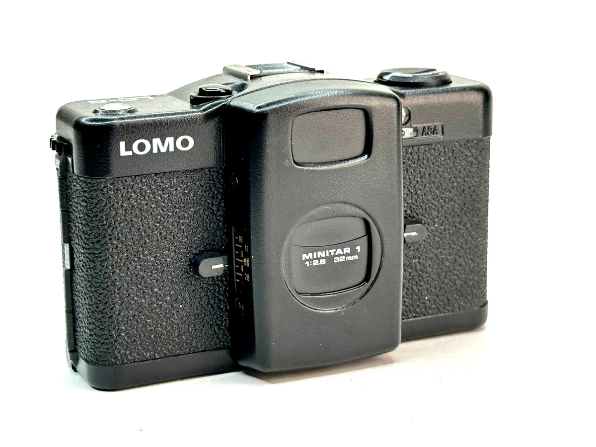 Preços baixos em LOMO LC-A câmeras de filme 35mm | eBay