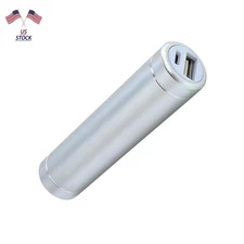 Silver 5V 1A Micro USB Power Bank DIY Case Charger Box Kit For 18650 Battery x