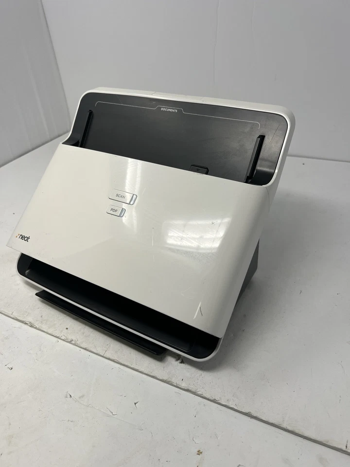 Neat Desk Digital Document And Receipts Scanner Model ADF-070108 No Chord - Image 2 of 4