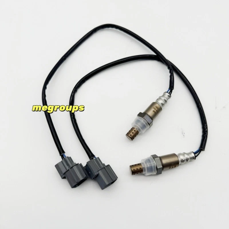 2X DENSO Oxygen Sensor Upstream 234-4368 for 03-08 HONDA PILOT V6-3.5L - Imagem 3 de 4