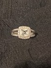 💍 David Yurman Albion Ring 🌿 Prasiolite + Diamonds ✨ Size 8.25 - Retails $795 — photo 5