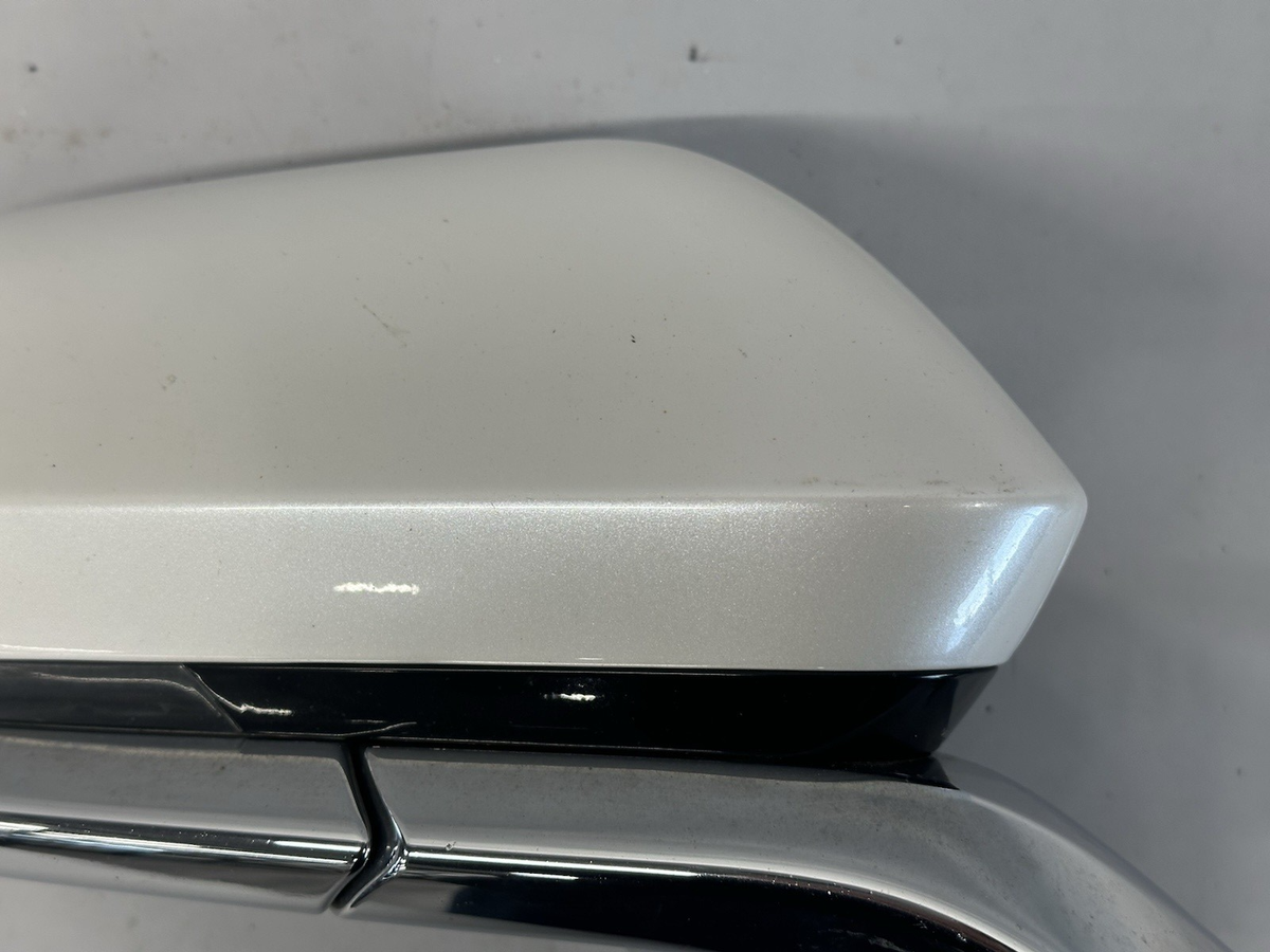 2013-2016 Lincoln MKZ Right Power Folding Side View Mirror Blind