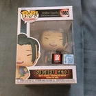 Funko Pop! 2025 Animation Expo Limited Ed. Jujutsu Kaisen - Suguru Geto #1960