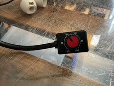 DC 0-10V Knob Dimmer Mini Controller Rotary Switch ON/Off PWM for Downlight