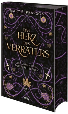 Mary E. Pearson / Das Herz des Verräters9783846602416