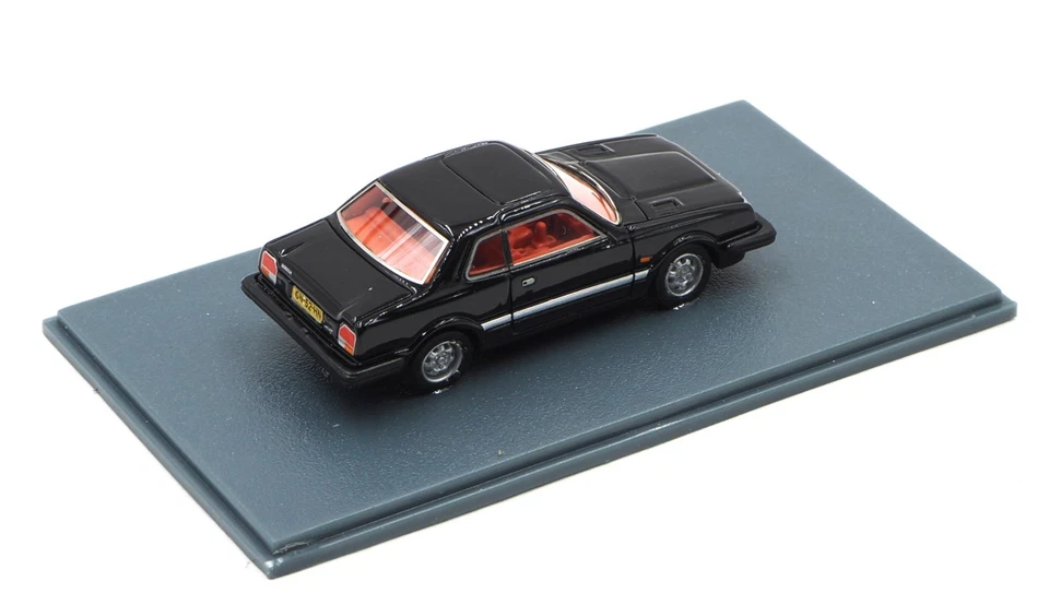 Neo Scale Models 1/87 HO Honda Prelude MK1 Black - Image 3 of 4