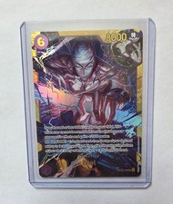 Enel [Alternate Art Manga] OP15-118 Prices | One Piece Adventure