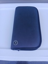 DVD/CD/Video Game Carry Case 12 Sleeves 48 Spots By Audio