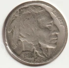 1928 US Indian Head Buffalo Nickel FULL DATE Rare 98 Year Old Collection Coin