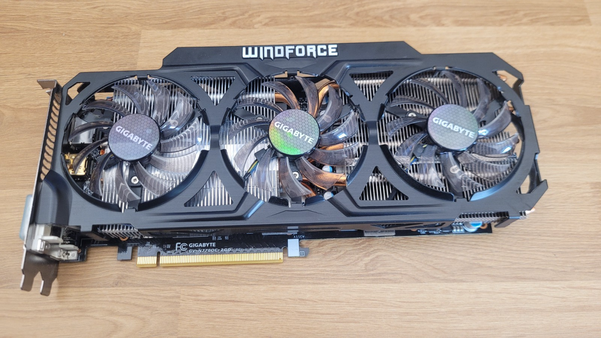 Gtx 770 Nvidia Geforce Gtx 770m Driver Windows 10 Gigabyte Gtx