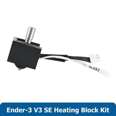 Extruder Hotend Kits For Creality Ender 3 V3 SE 3D Printer Replacement AAU