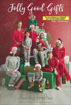 CHASING FIREFLIES Children's Fashion CATALOG Holiday 2017 - 56 Pages