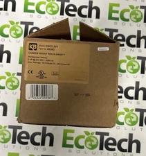 9938Gs, (KBCC-225) SCR DC Drive 3Hp 16A 208/230VAC 1PH Input