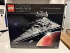 Lego UCS Imperial Star Destroyer 75252 Factory Sealed IN Retail & Shipping Box