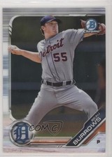 2019 Bowman Chrome Prospects Beau Burrows #BCP-26 5fu
