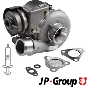 JP GROUP 3517400700 Charger, charging (supercharged/turbocharged) for HYUNDAI